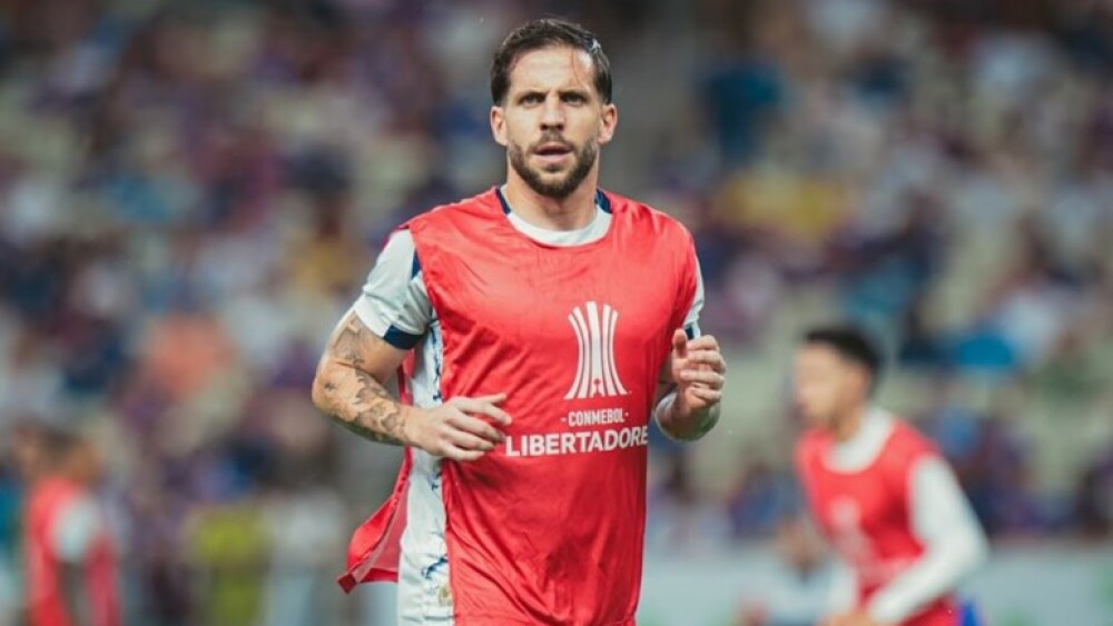 Fortaleza encaminha venda de volante para o Athletico-PR