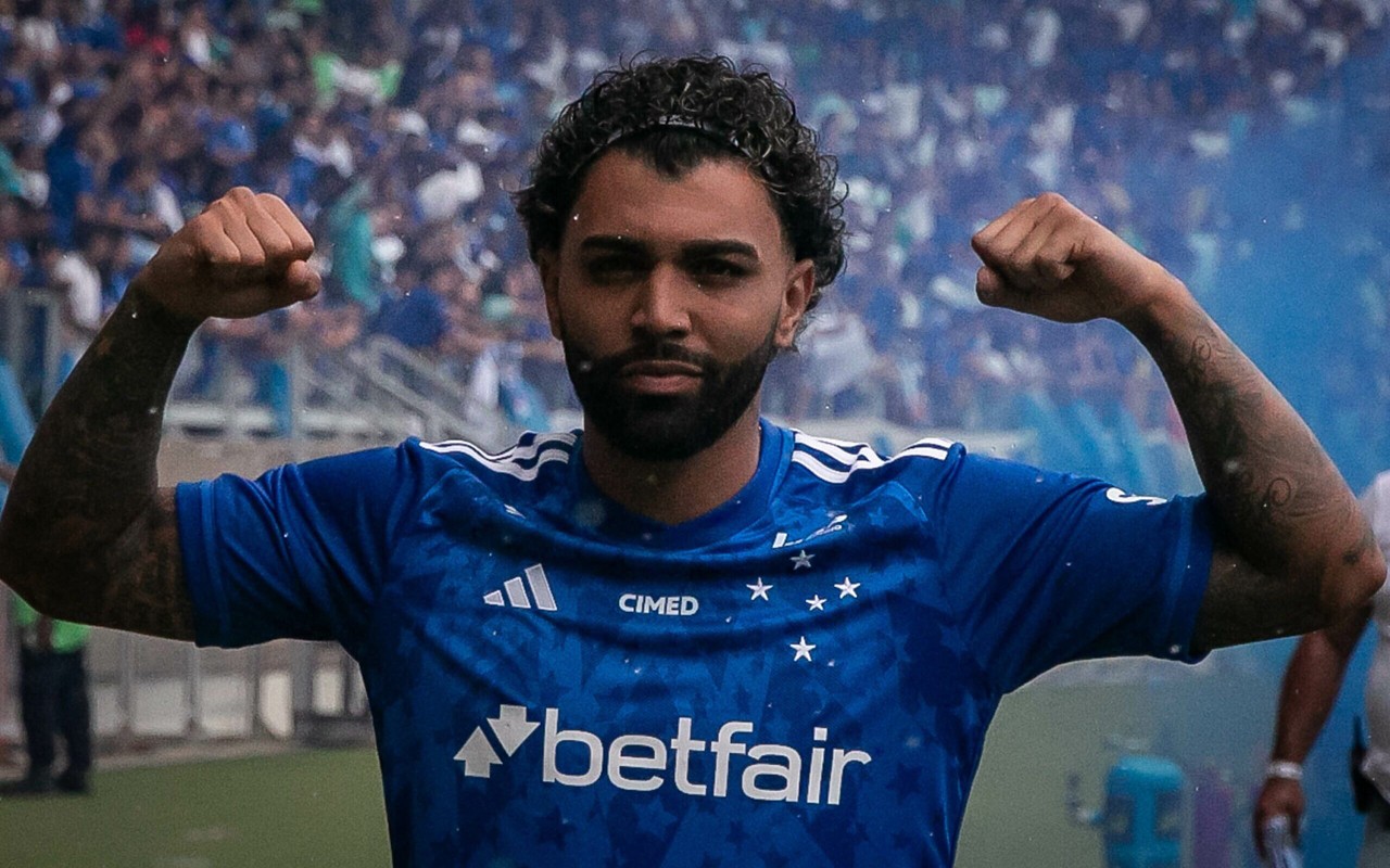 Gabigol projeta Cruzeiro na Copa do Mundo de Clubes
