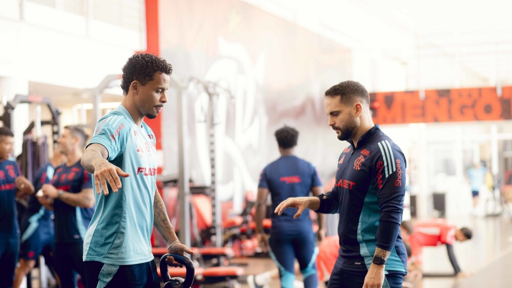 Escalação do Flamengo: Allan é novidade para confronto contra Atlético