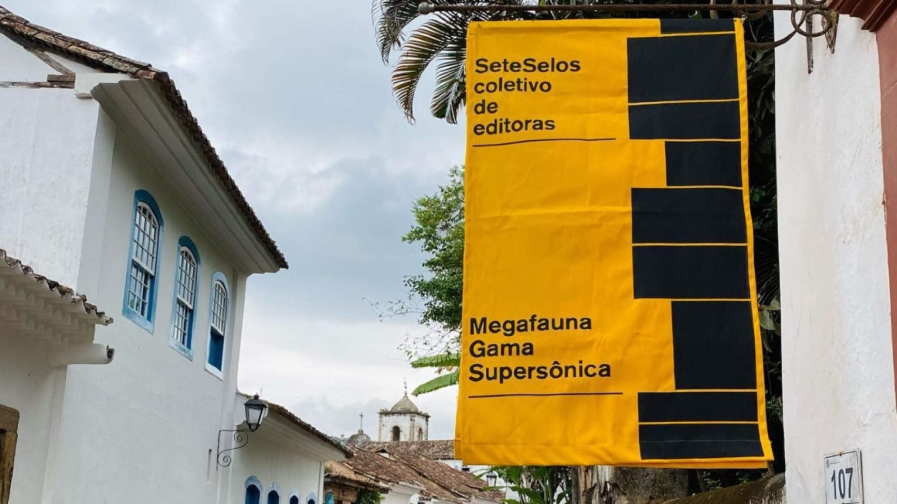 Na Flip, performances e debates movimentam a Casa Sete Selos