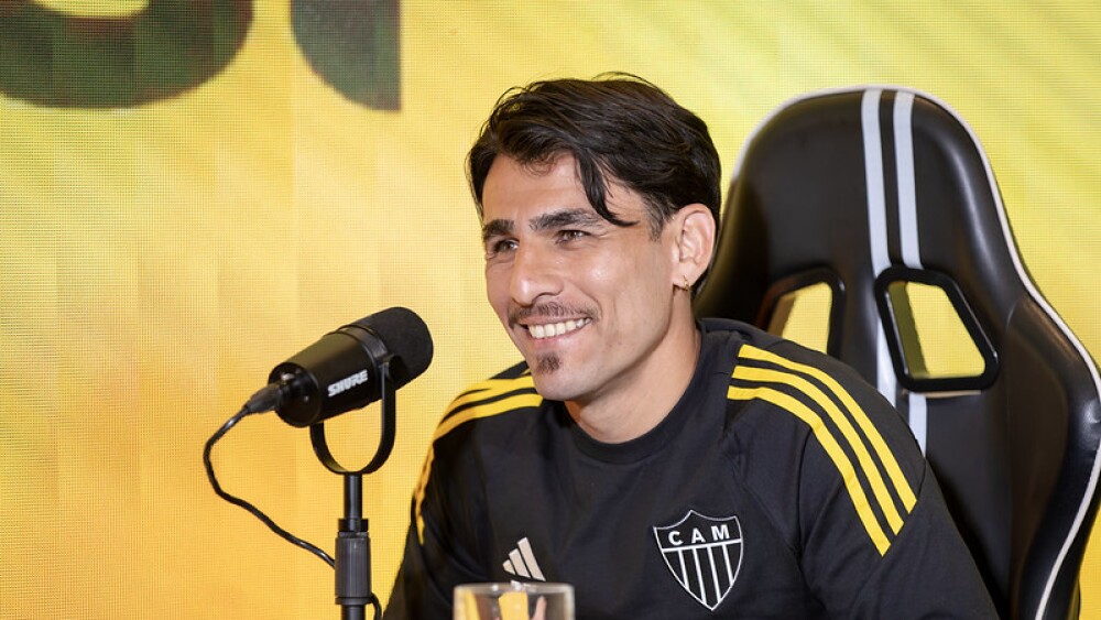 Alonso revela motivo de ter comemorado título da Libertadores do Atlético em 2013