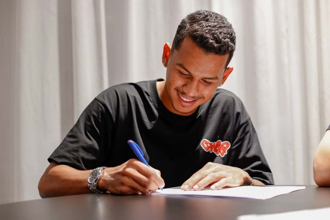 Cruzeiro vende Fernando Henrique para time ucraniano