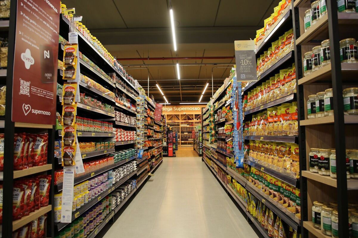 Layout inteligente: como o supermercado organiza tudo para você comprar com mais facilidade