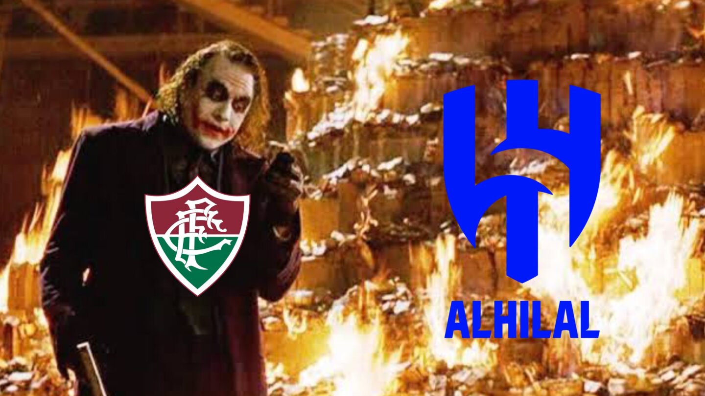 Veja os memes da classificação histórica do Fluminense à semifinal do Mundial de Clubes