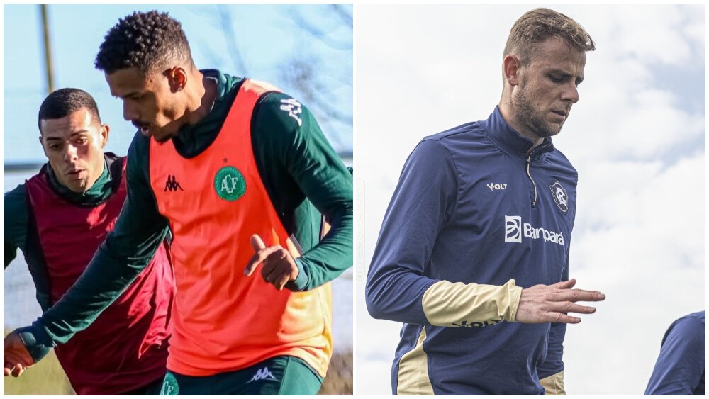 Chapecoense e Remo fazem confronto direto na busca pelo G4 da Série B