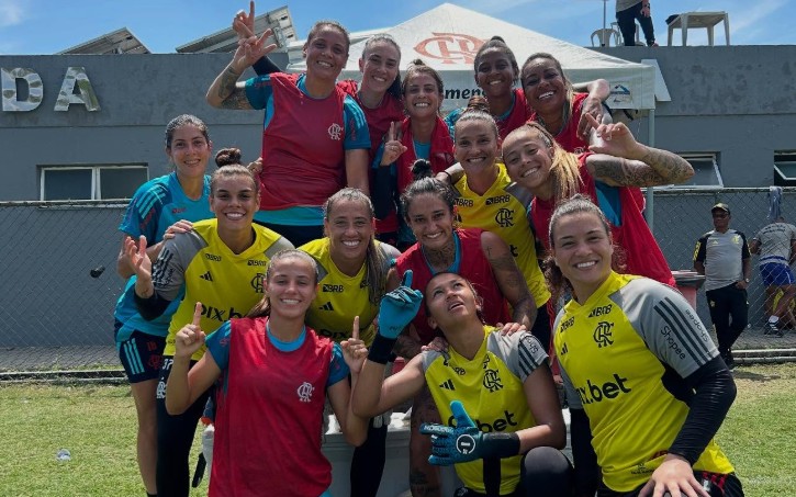Centro de Futebol Zico será o novo CT do Flamengo Feminino