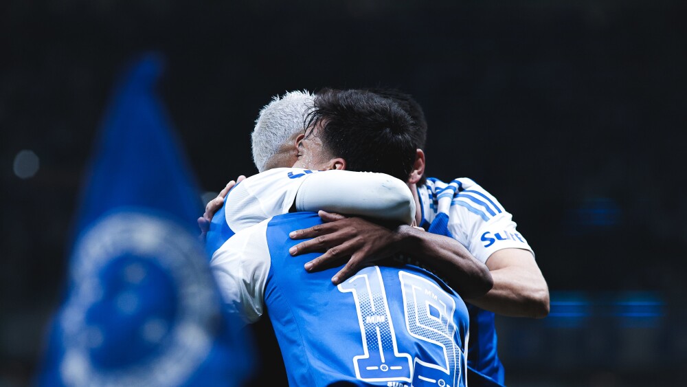 Cruzeiro 4x1 Grêmio: destaque para Kaio Jorge na goleada pelo Brasileirão