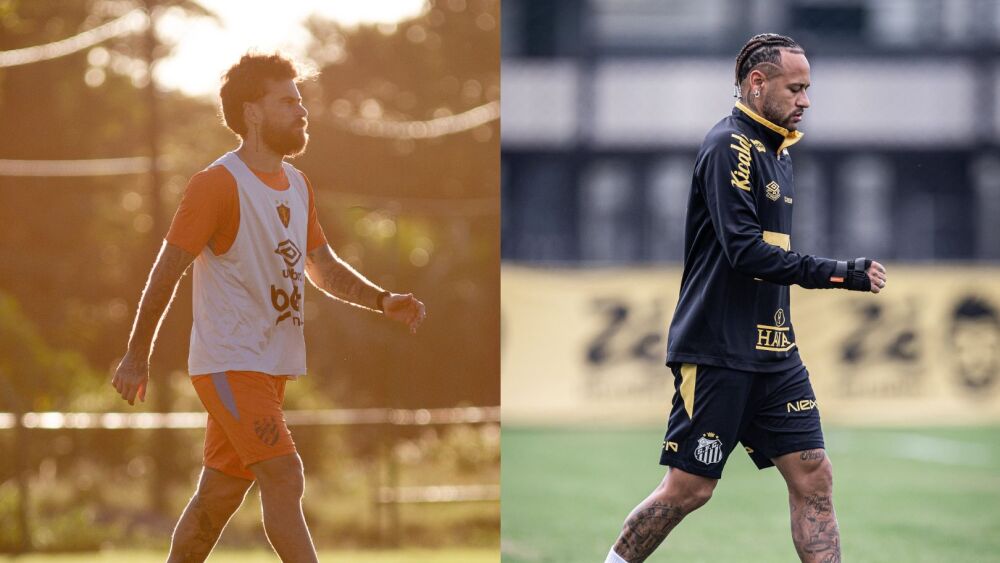 Sport e Santos fazem duelo de Z4 na Ilha do Retiro pelo Brasileirão