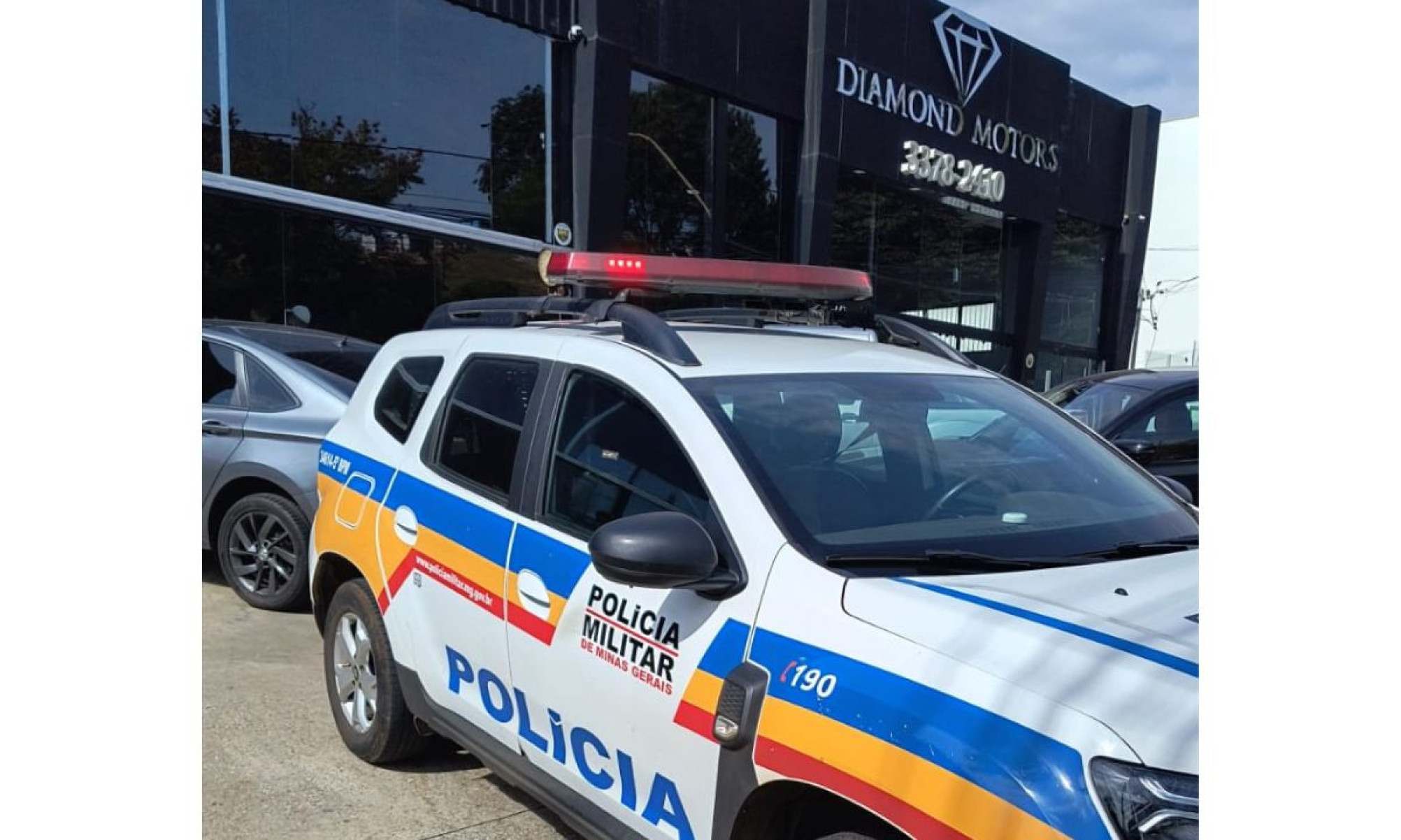 Cliente denuncia estelionato em concessionária de Belo Horizonte