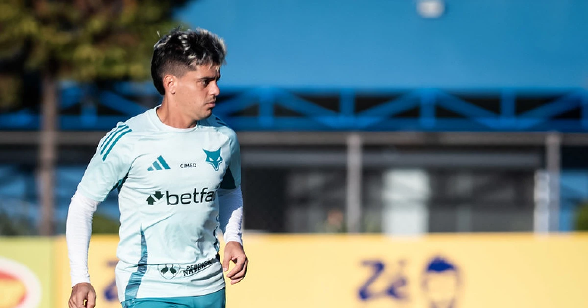 Escalação do Cruzeiro para jogo contra o CRB: Fagner deve ser mantido e Christian pode retornar
