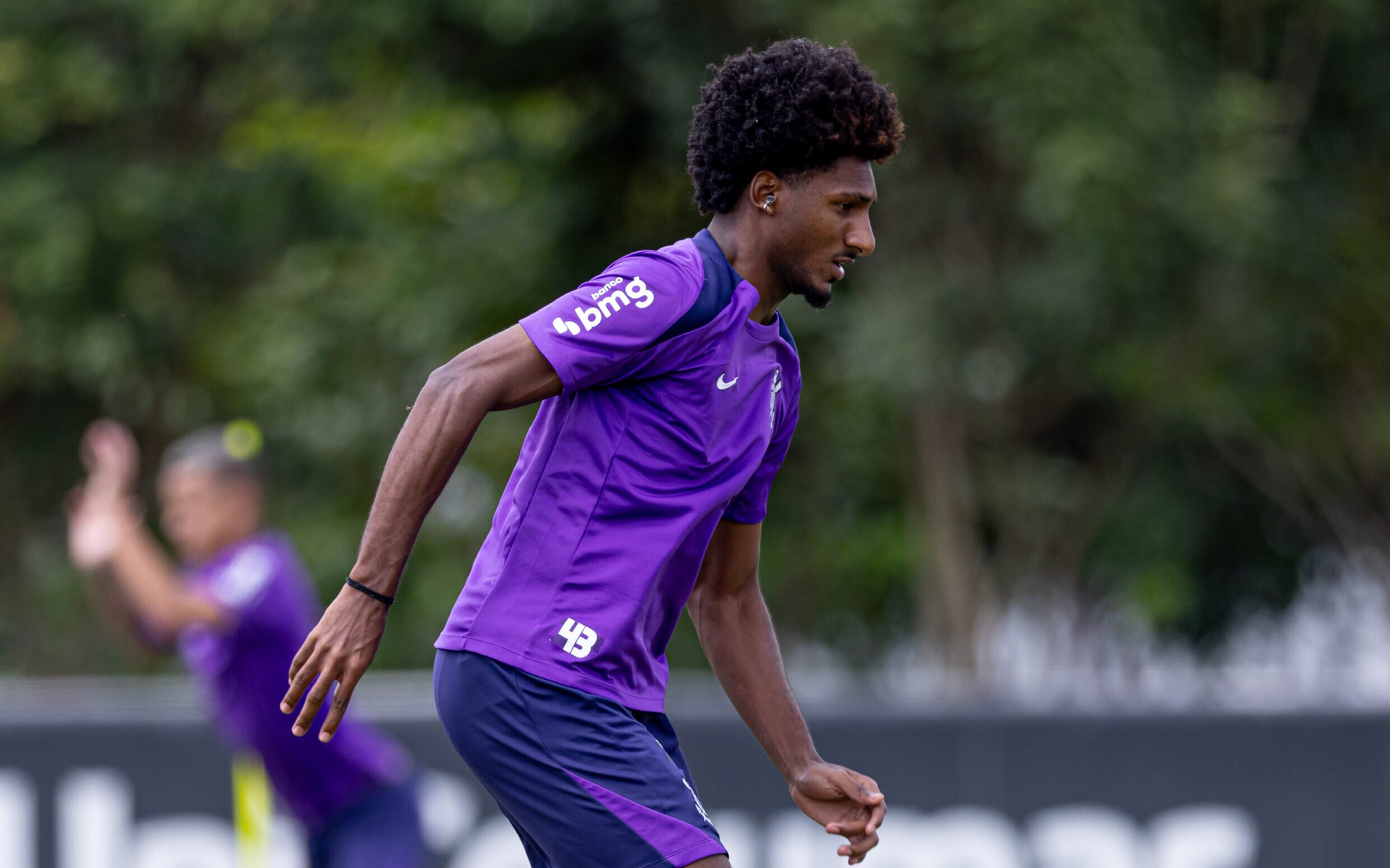 Talles Magno alerta Corinthians para a final do Campeonato Paulista: 'Não podemos desligar'