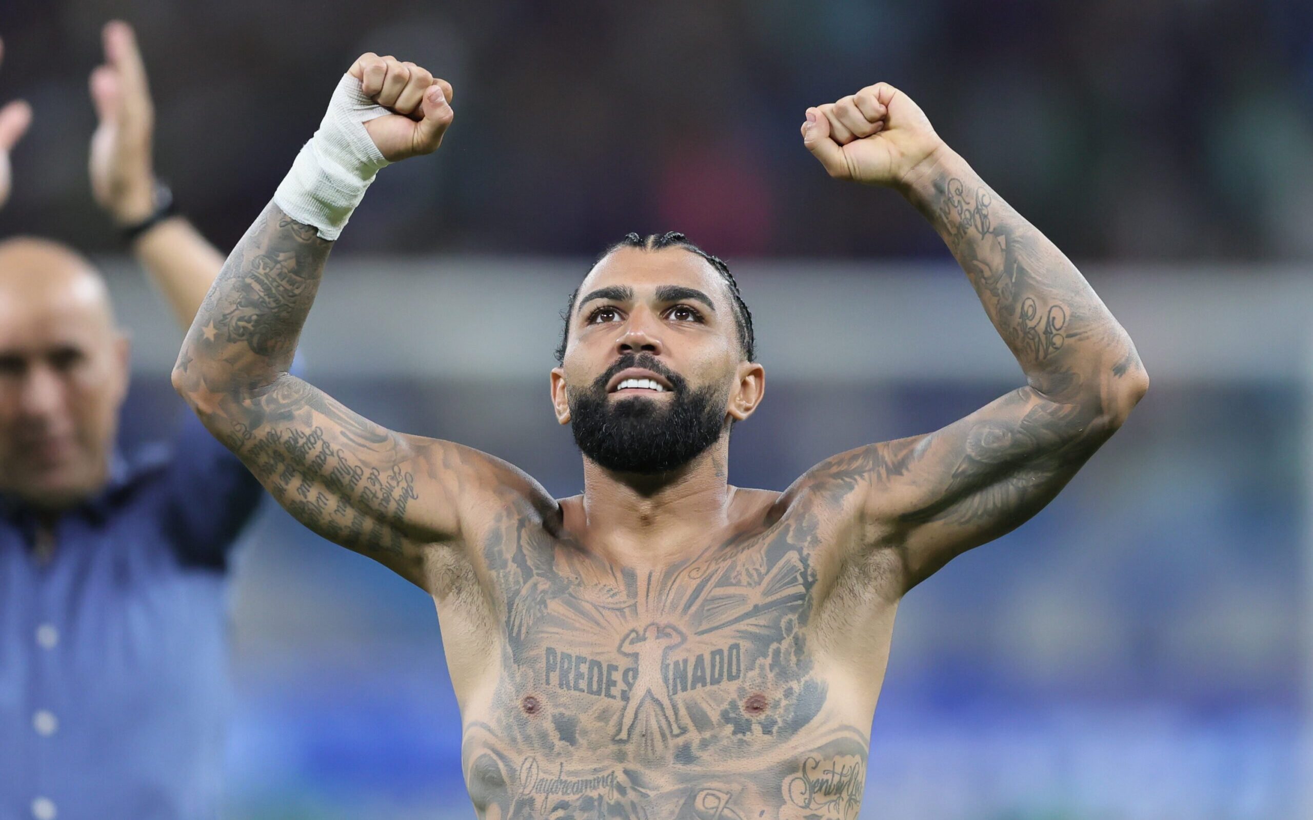 Gabigol é absolvido no caso de fraude em exame antidoping pelo CAS