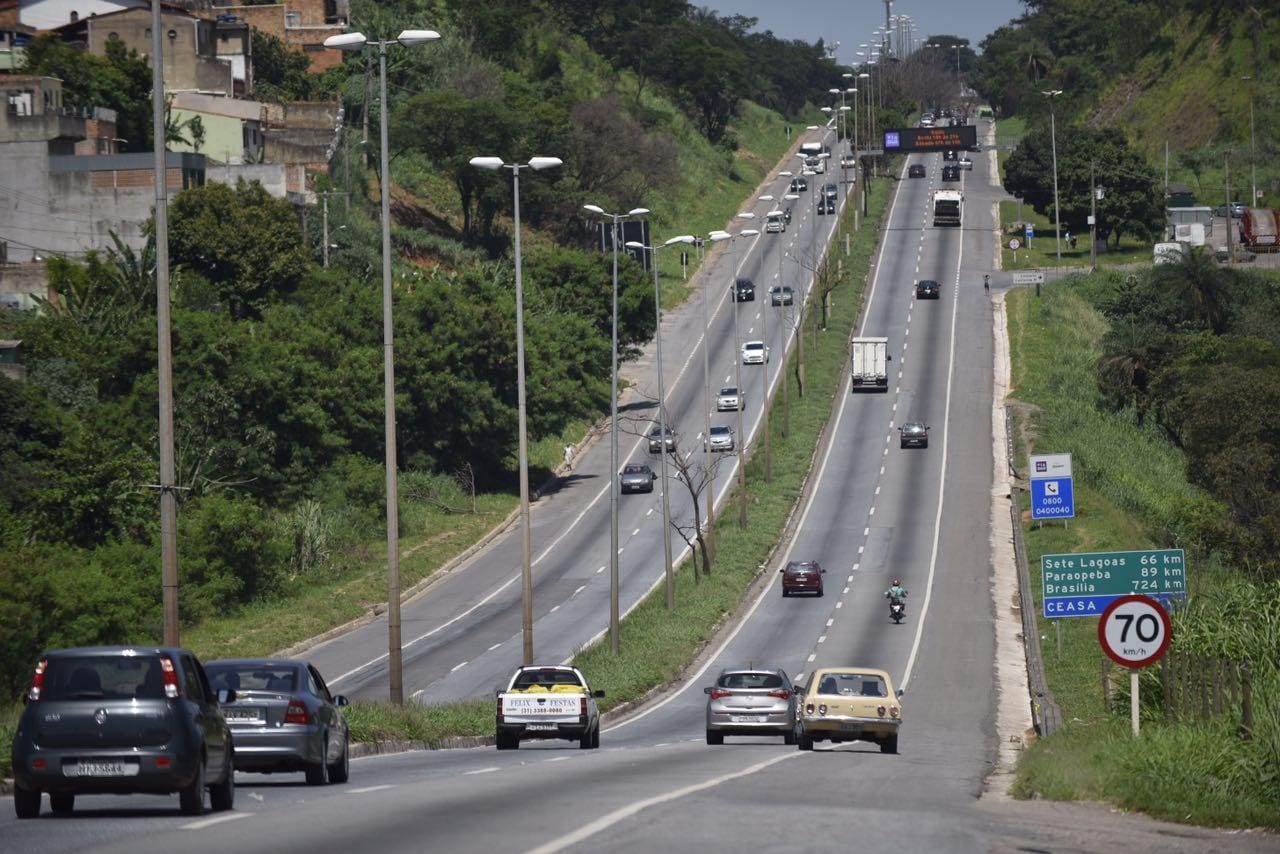 Concessionária assume trecho da BR-040 até Brasília em março