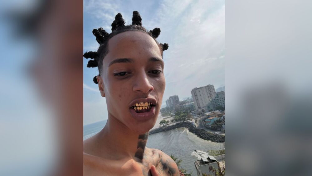 Justiça determina prisão preventiva do rapper Oruam no Rio de Janeiro