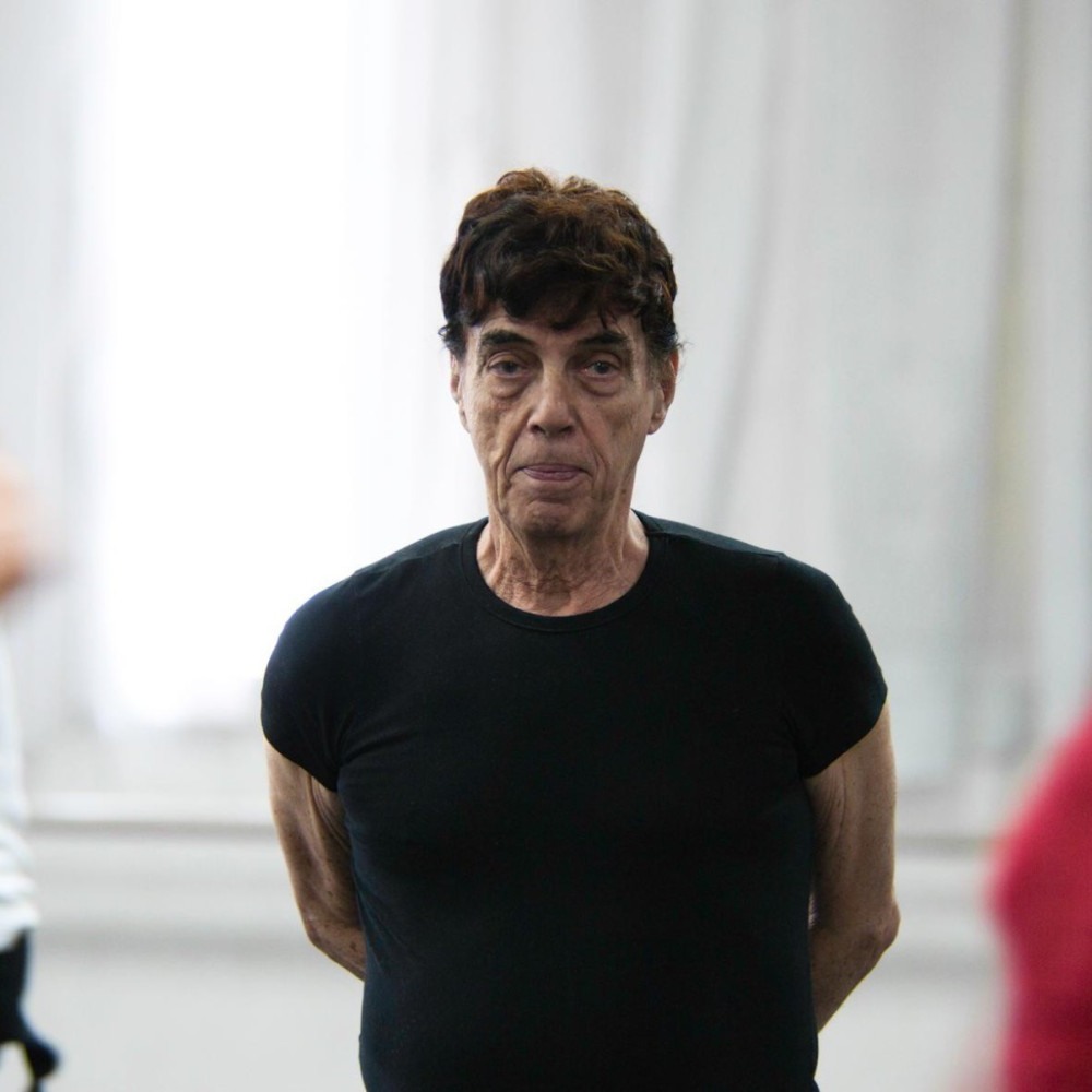 Morre o bailarino e coreógrafo mineiro Décio Otero, criador do Balé Stagium
