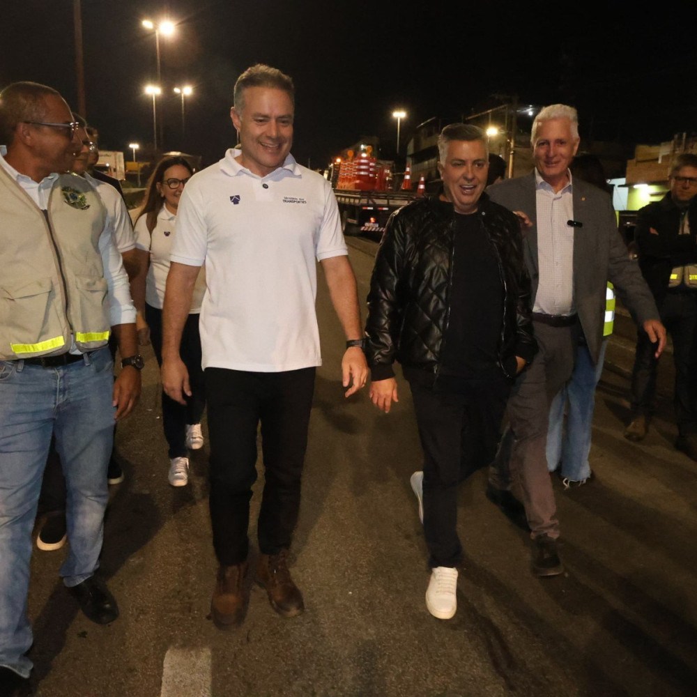 Início da Obra no Anel Rodoviário em BH Marcado pela Municipalização