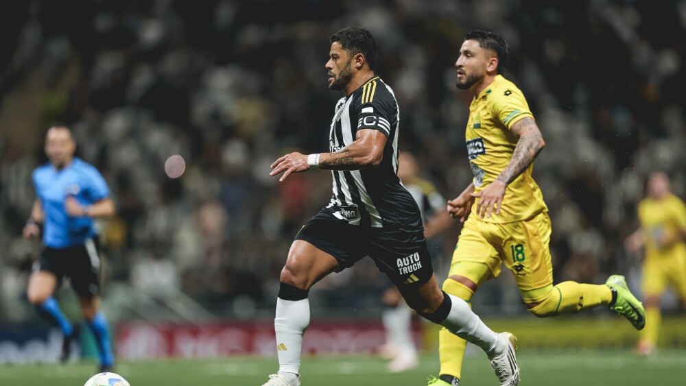 Atlético conquista premiação milionária ao avançar às oitavas da Copa Sul-Americana