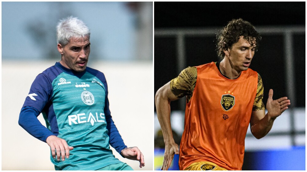Coritiba enfrenta Amazonas para encerrar o 1º turno da Série B em busca de boa fase