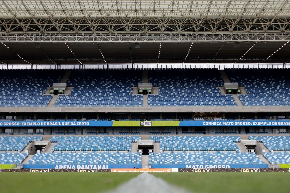 América enfrenta Cuiabá na 18ª rodada da Série B com risco de entrar no Z4