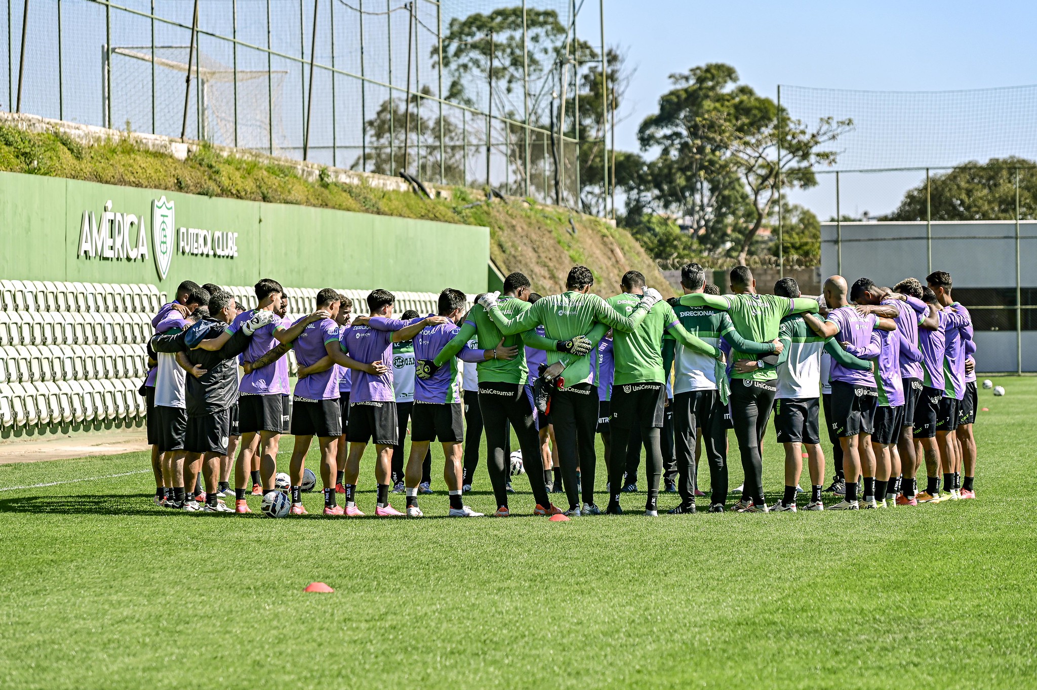 América fecha primeiro turno da Série B com desempenho 30% inferior ao de 2024