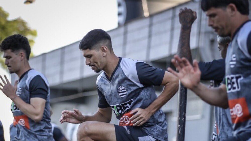 Athletic visita Paysandu em confronto direto contra o Z4 da Série B