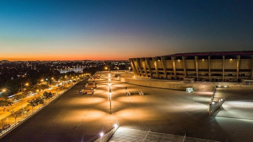 Arraiá Itatiaia anima o Mineirão com programação para todas as idades neste sábado (26)