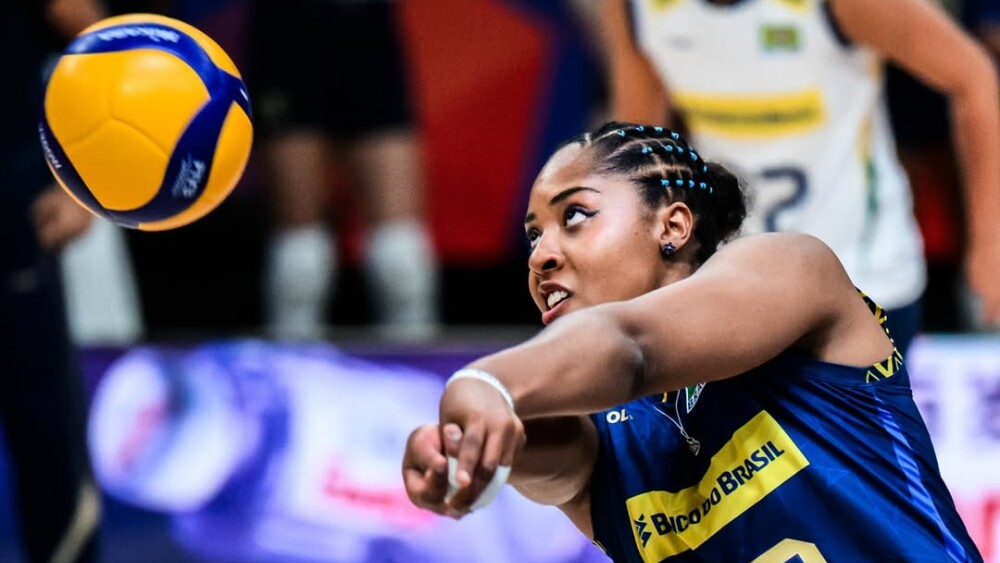 Ana Cristina passa por cirurgia após lesão na Liga das Nações