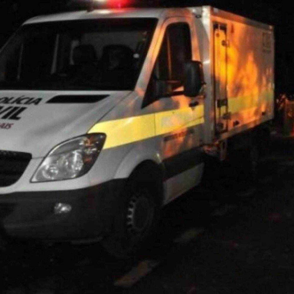 Comerciante é assassinado em Ribeirão das Neves