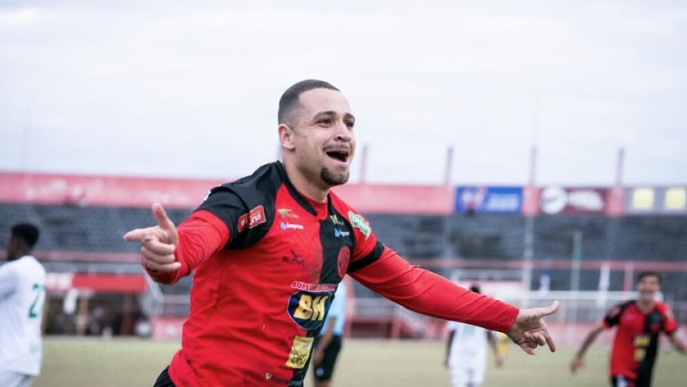 Pouso Alegre vence o Boavista e entra na zona de classificação na Série D