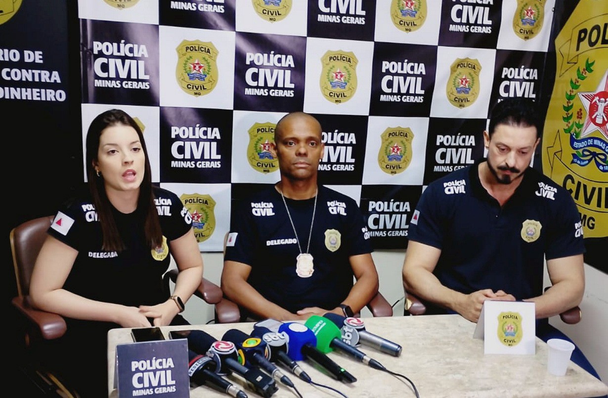 Homem é detido após roubo em igreja em Contagem; danos avaliados em R$ 30 mil