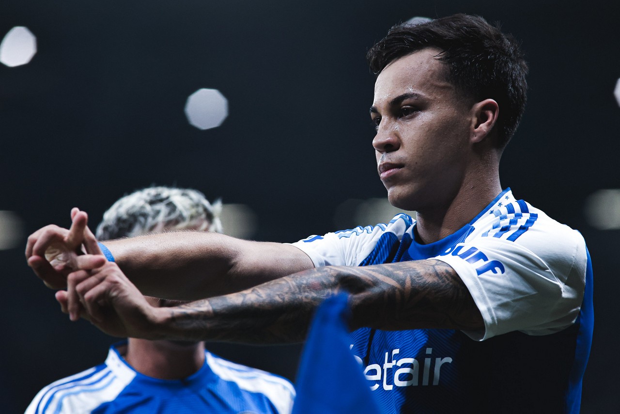 Kaio Jorge iguala número de gols de três times no Brasileirão e supera outros três