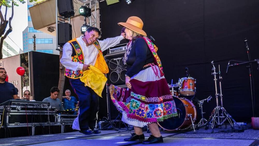 6ª Festa Peruana de Belo Horizonte reúne gastronomia, dança e cultura andina neste domingo