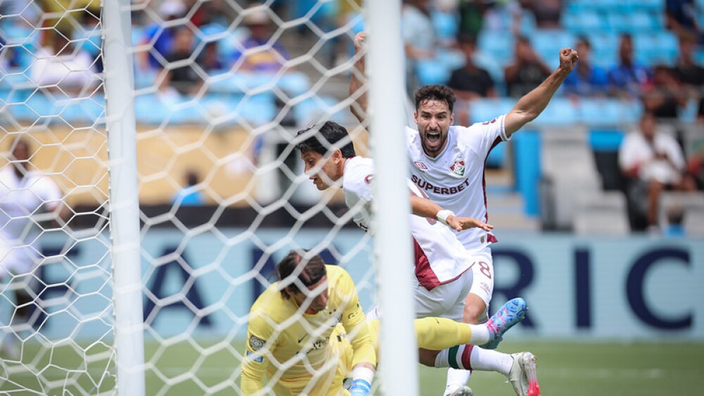 Fluminense atinge marca importante na temporada sob o comando de Renato