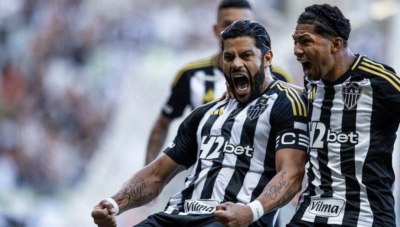 Artilheiros do Atlético por competições e na temporada, em 2025