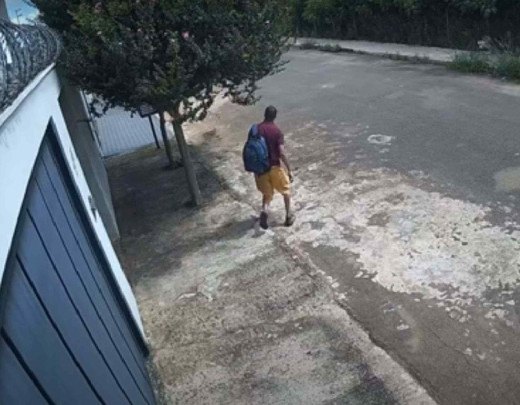 Homem preso novamente após furto logo após ser solto