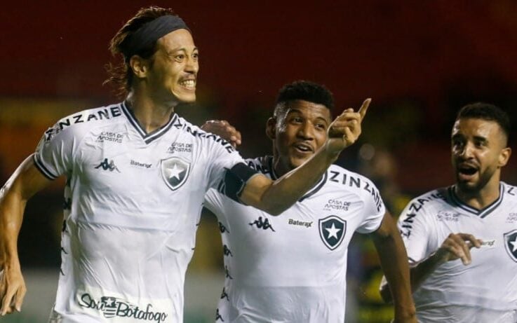 Botafogo defende tabu de 10 anos contra o Sport em Recife, mas com 'fantasma' do rebaixamento na memória