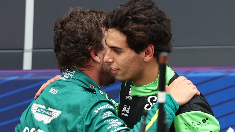 Bicampeão da F1 elogia brasileiro Gabriel Bortoleto: 'O melhor dessa geração'