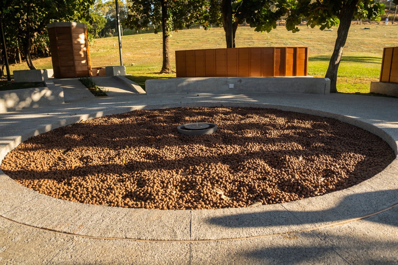 Cemitério em Belo Horizonte inaugura cinerário com integração à natureza