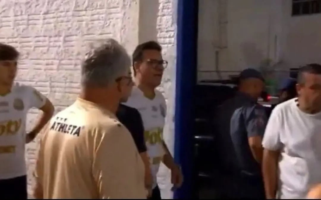 Vice-prefeito de Rio Preto se manifesta após acusação de racismo em jogo do Palmeiras