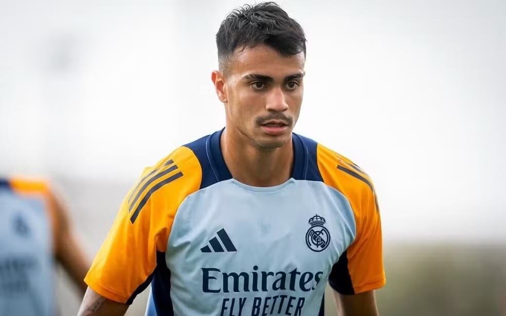 Atlético negocia contratação do meia Reinier, do Real Madrid