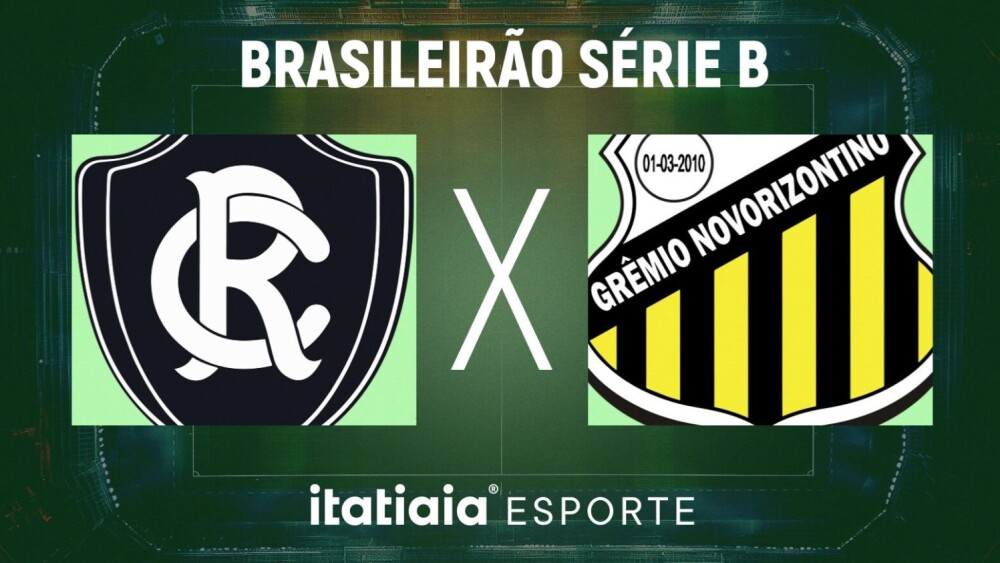 Horário e onde assistir ao vivo Remo x Novorizontino, pela Série B