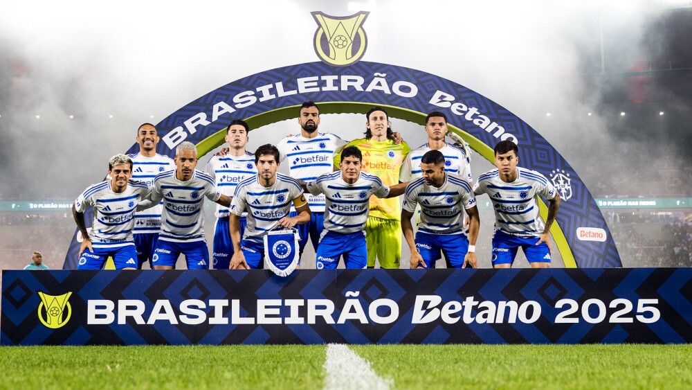 Cruzeiro terá desfalque para duelo contra Juventude no Brasileirão
