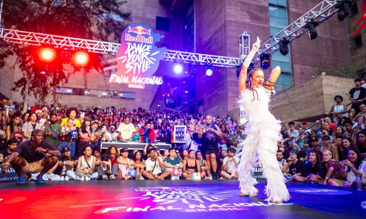 Final nacional da competição de dança urbana Red Bull Dance Your Style acontece hoje em Belo Horizonte