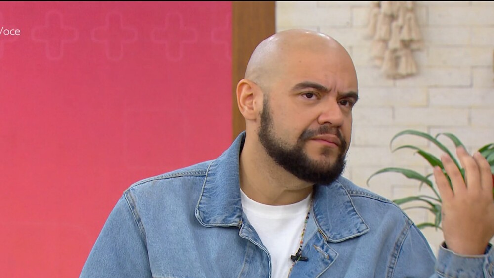 Gominho decide apoiar Preta Gil após abandono do ex-marido diante do câncer