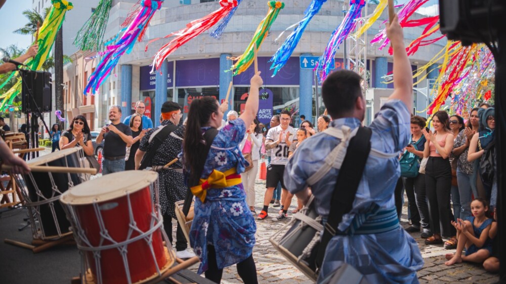 Cultura japonesa é celebrada em BH na 4ª edição do Tanabata Matsuri - Lenda das Estrelas