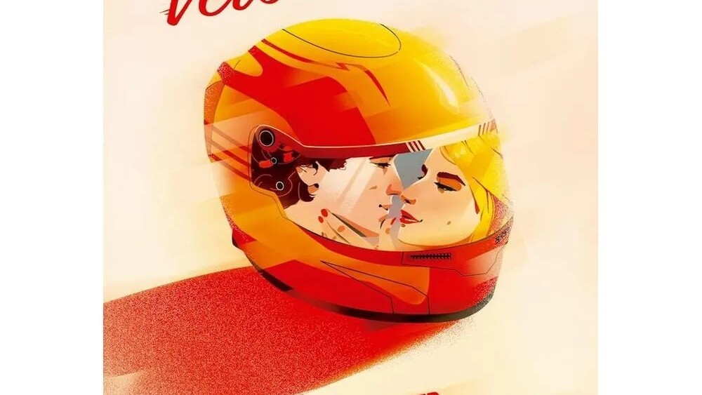 ‘No limite da velocidade’: livro traz romance proibido para o universo da Fórmula 1