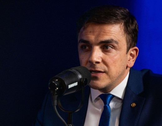 Deputado Aliel Machado Defende Diálogo Sobre a Foz do Amazonas