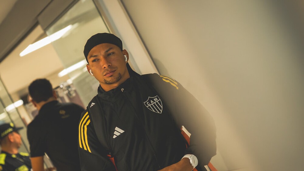 Atlético e Rony entram em acordo e encerram disputa judicial
