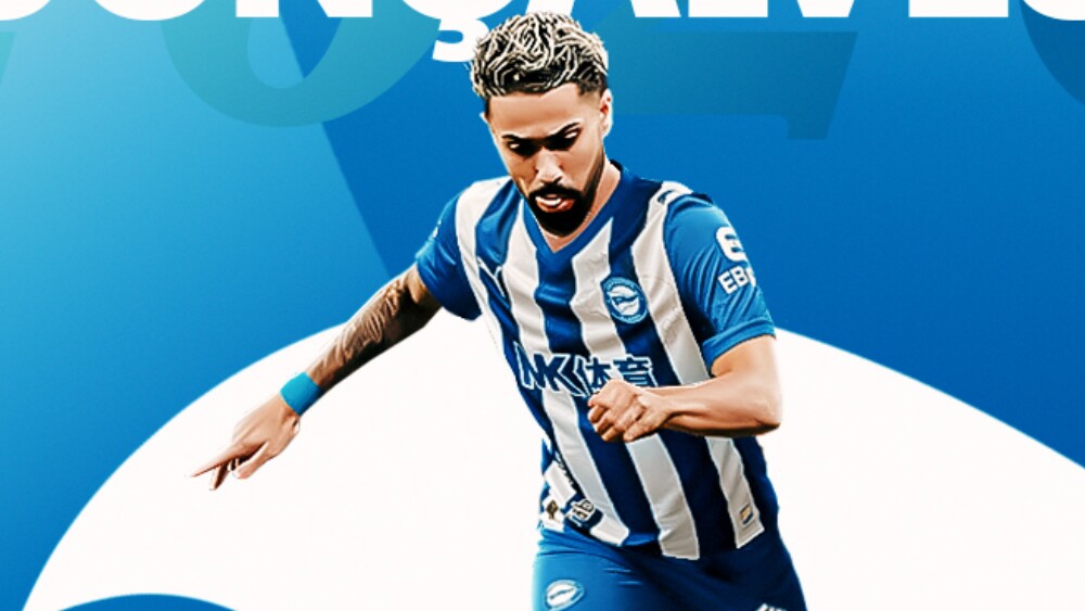 Meia revelado pelo Atlético é anunciado no Deportivo Alavés e treinado por Coudet