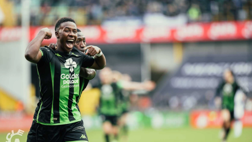 Vasco mira atacante equatoriano Alan Minda para reforçar elenco
